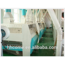 Whole Set of Corn Germ Oil Making Machine/Corn Oil Making Project with ISO9001,SGS,CE